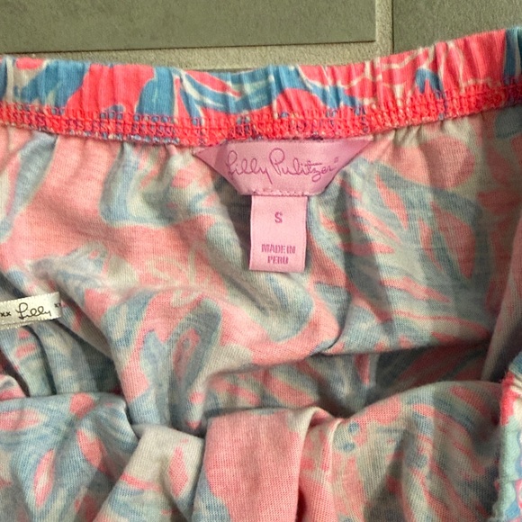 Lilly Pulitzer Cover Up - Picture 2 of 2